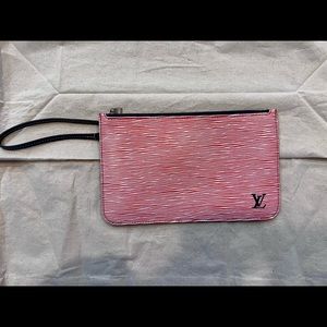 Louis Vuitton wristlet